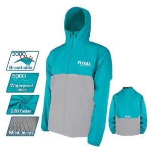 TOTAL JACKET WATERPROOF
