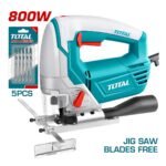 TOTAL JIGSAW LASER 800W