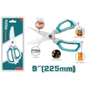TOTAL KITCHEN SCISSOR 225mm