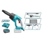 TOTAL LI-ION PRESSURE WASHER 20V