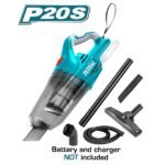 TOTAL LI-ION VACUUM 20V