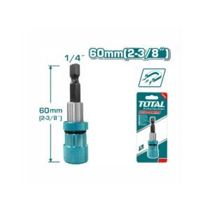 TOTAL Limit screwdriver bit holder