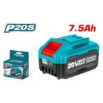 TOTAL LITHIUM-ION BATTERY PACK 20V / 7.5AH