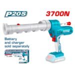 TOTAL LITHIUM-ION CAULKING GUN 20V