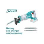 TOTAL Lithium-ion reciprocating saw 20V (TRSLI1152)