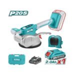 TOTAL Lithium-ion tile vibration machine 20V