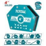 TOTAL MAGNETIC WELDING HOLDER