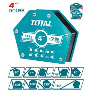 TOTAL MAGNETIC WELDING HOLDER