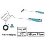 TOTAL MINI CYLINDER BRUSH FOR INNER WALLS