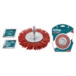 TOTAL NYLON BRUSH 75MM