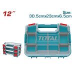 TOTAL PLASTIC ORGANIZER 12"