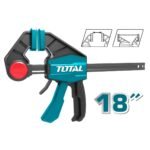 TOTAL QUICK BAR CLAMPS 18"