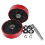 TOTAL REAR HANDLIFT WHEELS (200MM) - 2PCS