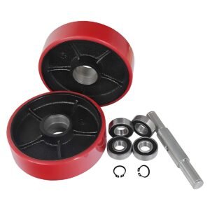 TOTAL REAR HANDLIFT WHEELS (200MM) - 2PCS