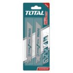 TOTAL RECIPROCATING SAW BLADE FOR METAL 150MM (TAC52922EF)