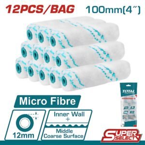 TOTAL ROLLER COVER(INNER WALL) 12PCS