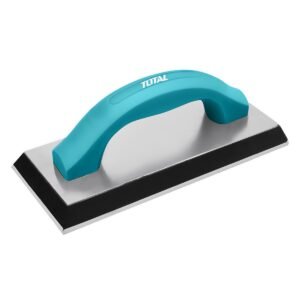 TOTAL RUBBER GROUT FLOAT