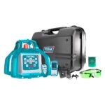 TOTAL SELF-LEVELING ROTARY LASER LEVEL