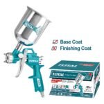 TOTAL SPRAY GUN 400CC
