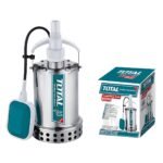TOTAL SUBMERSIBLE PUMP INOX 900W