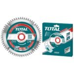 TOTAL TCT saw blade 140mm X 25.4mm 24T FOR TSLI1401