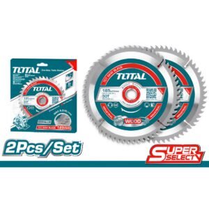 TOTAL TCT SAW BLADE Φ-185MM