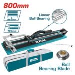TOTAL TILE CUTTER PROFESSIONAL 80CM