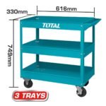 TOTAL TOOL CART