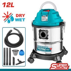 TOTAL VACUUM CLEANER 1.000W