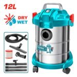 TOTAL VACUUM CLEANER 800W