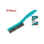 TOTAL Wire brush 270mm