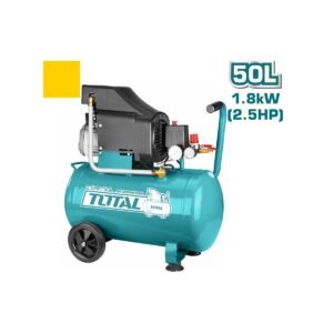 TOTAL ΑΕΡΟΣΥΜΠΙΕΣΤΗΣ ΛΑΔΙΟΥ 1.8kW / 2.5HP / 50Lit