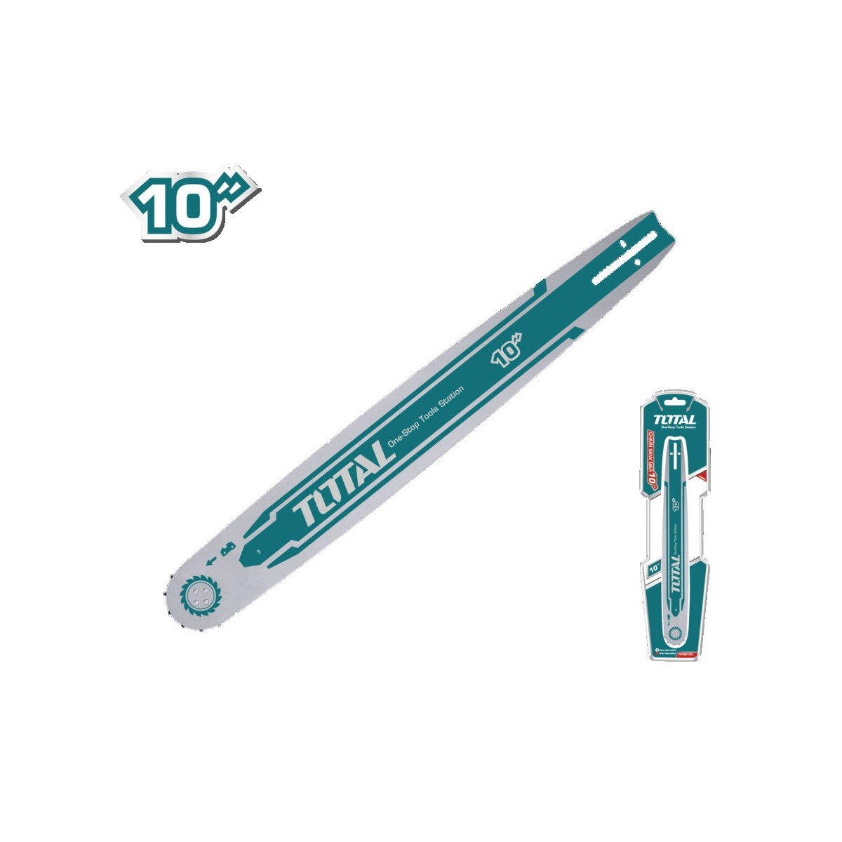 TOTAL ΑΝΤΑΛΛΑΚΤΙΚΗ ΛΑΜΑ 10" / 25cm ΓΙΑ TG5261011