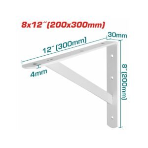 TOTAL ΓΩΝΙΑ Β.Τ ΛΕΥΚΗ 20 Χ 30cm