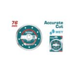 TOTAL ΔΙΑΜ/ΣΚΟΣ ΥΓΡΑΣ ΚΟΠΗΣ Φ-76mm ΓΙΑ TAGLI76017