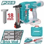 TOTAL ΕΠΑΓΓ. ΚΑΡΦΩΤΙΚΟ ΓΙΑ ΤΟΥΒΛΑ ΜΠΑΤ. Li-ion 20V ΧΩΡΙΣ ΜΠΑΤΑΡΙΑ & ΦΟΡΤΙΣΤΗ (TCSTLI3805)