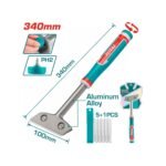 TOTAL ΕΠΑΓΓ. ΜΕΤΑΛΛΙΚΗ ΞΥΣΤΡΑ 340mm (TGS3088)