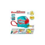 TOTAL ΕΠΑΓΓ. ΜΕΤΡΟΤΑΙΝΙΑ 8m X 32mm ΜΕΤΡΙΚΟ (TMT80832M)