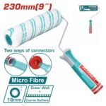 TOTAL ΕΠΑΓΓ. ΡΟΛΟ ΒΑΦΗΣ ΓΙΑ ΕΞΩΤΕΡΙΚΟΥΣ ΤΟΙΧΟΥΣ (THT8593D)