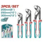 TOTAL ΕΠΑΓΓ. ΣΕΤ ΓΚΑΖΟΤΑΝΑΛΙΕΣ 3ΤΕΜ (THT2PK231)