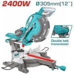 TOTAL ΕΠΑΓΓ. ΦΑΛΤΣΟΠΡΙΟΝΟ ΞΥΛΟΥ RADIAL 2.400W / Φ-305mm (TS42183057)