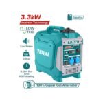 TOTAL ΕΠΑΓΓΕΛΜΑΤΙΚΗ ΗΛΕΚΤΡΟΓΕΝΝΗΤΡΙΑ ΒΕΝΖΙΝΗΣ INVERTER 3.300W
