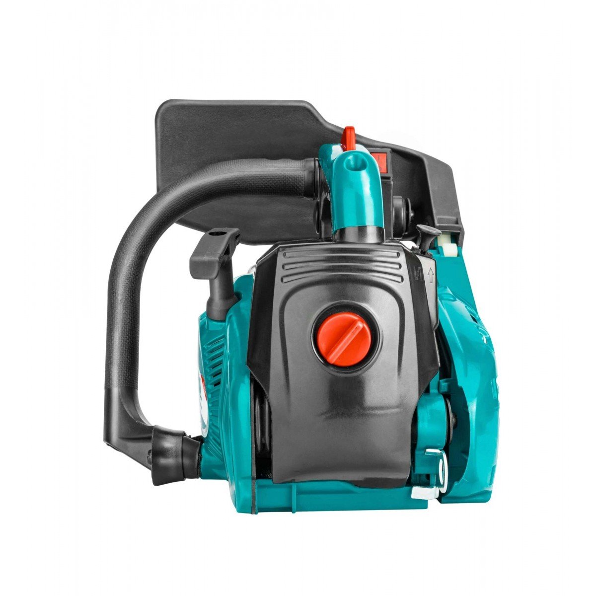 TOTAL ΕΠΑΓΓΕΛΜΑΤΙΚΟ ΒΕΝΖΙΝΟΚΙΝΗΤΟ ΑΛΥΣΟΠΡΙΟΝΟ 25.4cc ΚΛΑΔΕΥΤΙΚΟ ΜΕ CARVING - Image 4