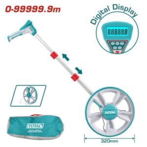 TOTAL ΕΠΑΓΓΕΛΜΑΤΙΚΟΣ ΨΗΦΙΑΚΟΣ ΟΔΟΜΕΤΡΗΤΗΣ ΑΠΟΣΤΑΣΕΩΝ ΡΟΔΑ 10.000m (TMT19923)