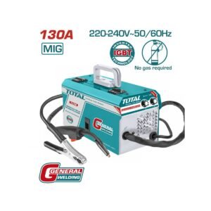TOTAL ΗΛΕΚΤΡΟΚΟΛΛΗΣΗ INVERTER FCAW 230V / 130A ΧΩΡΙΣ ΑΕΡΙΟ