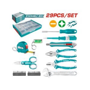 TOTAL ΚΑΣΕΤΙΝΑ ΕΡΓΑΛΕΙΩΝ 29ΤΕΜ