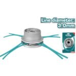 TOTAL ΚΕΦΑΛΗ ΜΕΣΙΝΕΖΑΣ ΑΛΟΥΜ. UNIVERSAL FIX LINE 4 ΕΞΟΔΩΝ