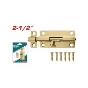 TOTAL ΜΕΤΑΛΛΙΚΟΣ ΣΥΡΤΗΣ 2-1/2"