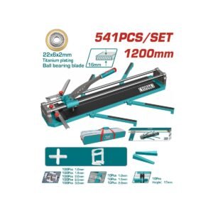 TOTAL ΣΕΤ ΚΟΦΤΗΣ ΠΛΑΚΙΔΙΩΝ 120cm & 541 ΤΕΜ (THTC12008)