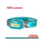TOTAL ΦΑΚΟΣ ΚΕΦΑΛΗΣ 100 Lumens SUPER SELECT